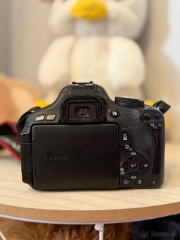 Canon EOS 600D + Canon 50mm f/1.8 + Sigma 70-300mm - 7