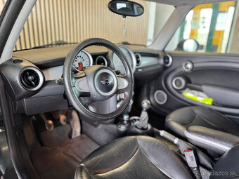 MINI COOPER CLUBMAN 1.6 - 88kW - 7