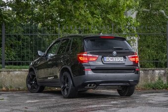 BMW X3 xDrive30d A/T - 7