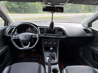 Seat Leon FR 2.0 TDI 110kw DSG - 7