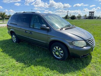 Chrysler grand Voyager - 7