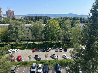 Na prenájomj - zrekonštruovaná garzonka - 7