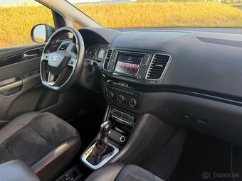 Seat Alhambra 2.0 TDI DSG 4DRIVE FR Line - 7