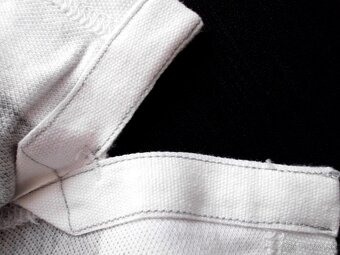 Timberland pánske pásik pólo tričko L-XL - 7