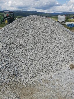PREDAJ STRKOV KAMENIVA dovoz strkov, vykopove prace - 7