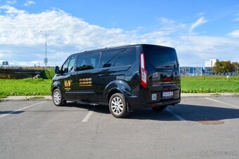 Ford Tourneo Custom Limited edition - 7