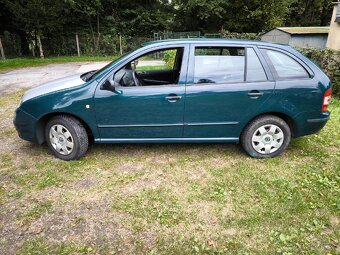 Škoda Fabia  NOVÁ EK a TK  - 7
