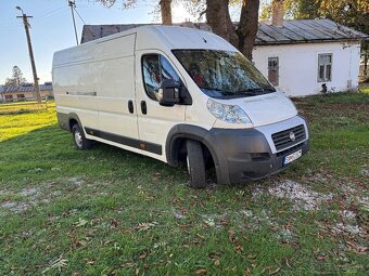 Fiat Ducato 2.3 JTD 96KW M6 NOVÁ STK A EK RV2012 - 7