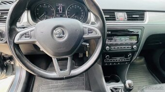 Škoda Rapid Spaceback SB 1.2 TSI Elegance - 7