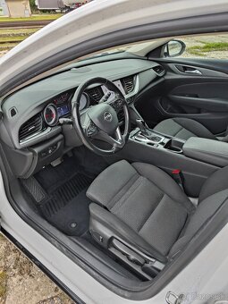 Opel Insignia ST, 2.0 125kw A8 - 7