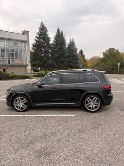 Mercedes-AMG GLB 35 4MATIC 5/2021 - 7