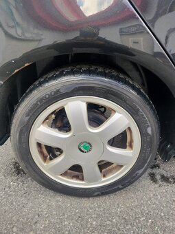 Škoda Fabia 1.9tdi - 7