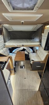 180PS 3.5t 4místa automat Mobilvetta Kyacht TL86 obytné auto - 7