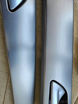 >>>SET hliníkový dekor - lišty - interiér MERCEDES W166/X166 - 7