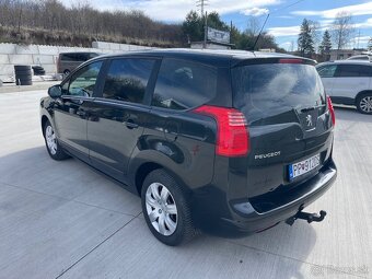 Peugeot 5008 - 7