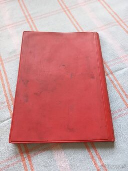 Predám knihu jawa 550 - 7