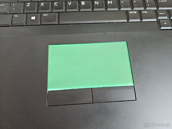 Predám hernú klasiku notebook Dell Alienware 17 R4 - 7