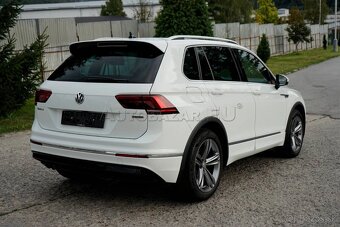 Volkswagen Tiguan 2.0 TDI R-Line 4Motion DSG, - 7