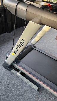 Bežecký pás Sportago Gemini - model pre náročných - 7