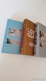 Predám knižné série - 7