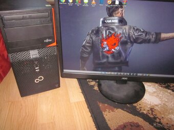 GamerPC i5/16 GB /128 GBSSD/500 SSHD/RX-550 4GB - 7