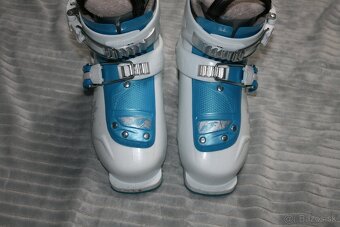 dievcenské lyže elan 90 cm - 7