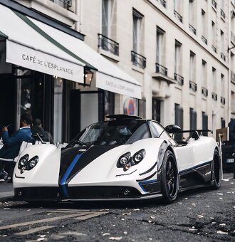 Pagani Zonda Riviera | Peako 1/18 - 7