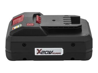 Parkside X20V Team Aku Skrutkovač,vrtačka,uťahovačka - 7