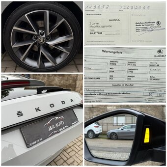 Škoda SUPERB SPORTLINE 2.0TDi DSG 147kW VIRTUAL/MATRIX/DCC - 7