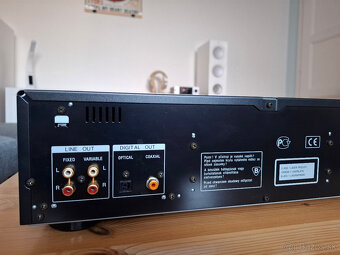 SONY CDP-XA20ES TOP stav - 7