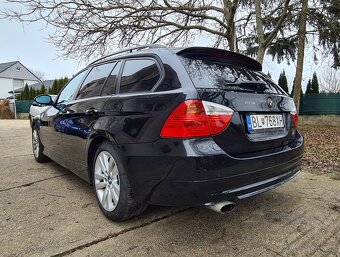 BMW E91 320D 130kw - 7