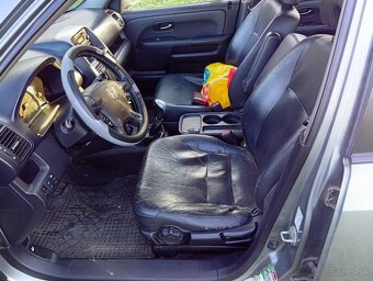 Honda CR-V 2.2 - 7