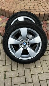 BMW Disky + pneu 225/50 R17 - 7