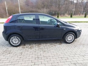 Fiat Punto 1.4 Benzín r.v.2015 - 7