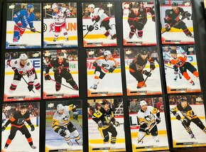 Hokejové kartičky - Upper Deck 2022/23 Series 2 - 7