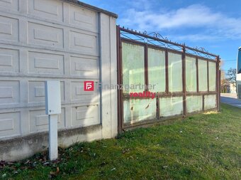Nehnuteľnosť Gabčíkovo - Na predaj stavebný pozemok v centre - 7