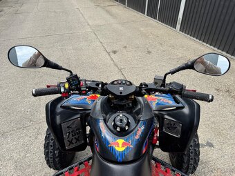 HONDA TRX 700XX - 7