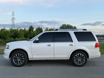 Lincoln NAVIGATOR 3.5 V6 bi-turbo—LPG—4x4—2017—7 mist— - 7