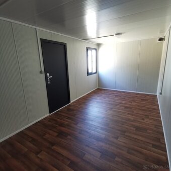 Obytný/kancelářský kontejner PMP-Y o rozměru 3x6 m - 7
