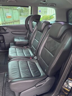 VW Sharan 2.0 tdi 125 kw DSG TOP - 7