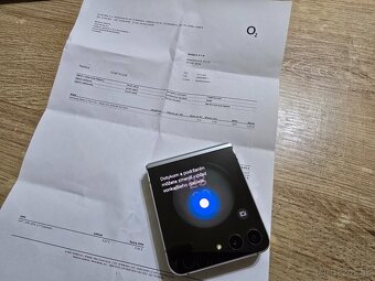 Samsung flip 5 256gb v top stave bez znamok pouzivania bol i - 7