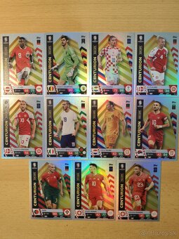 Euro 2024 kartičky Topps Match Attax - 7