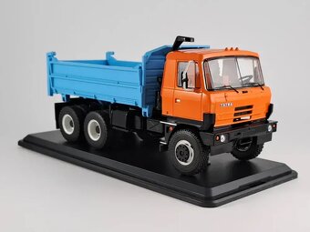 Tatra 815 S3 1:43 SSM - 7