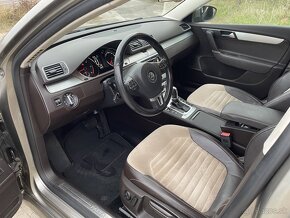 VOLKSWAGEN PASSAT B7 2.0TDI 103KW DSG HIGHLINE - 7