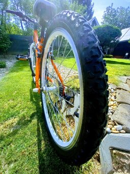Detský bicykel - 7