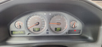 Volvo S60, 2,4D, M6, 2007, Sezonne prezutie, Nizka spotreba - 7