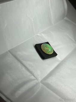 Prírodný opál IGI 4,68ct - 7