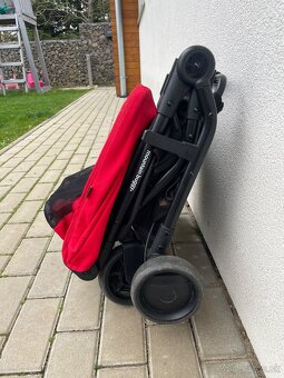 Športový kočík Mountain Buggy Nano - 7