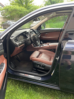 BMW 530d xDrive GT - predaj - 7
