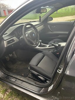 BMW e90 325i - 7